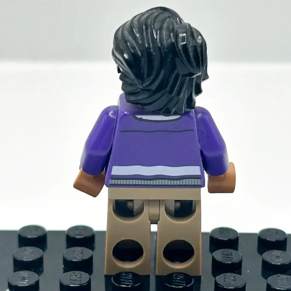 Lego Raj Koothrappali 21302 The Big Bang Theory Ideas (CUUSOO) Minifigure EUC